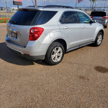 2015 Chevrolet Equinox LT