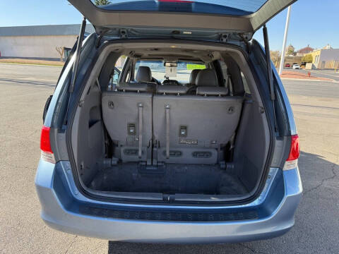 2008 Honda Odyssey EX-L