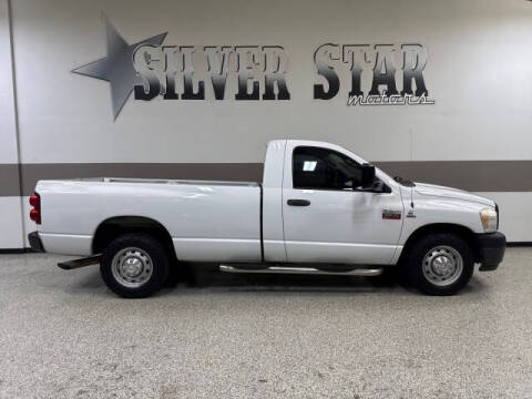 2008 Dodge Ram 2500