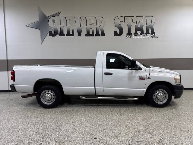 2008 Dodge Ram 2500