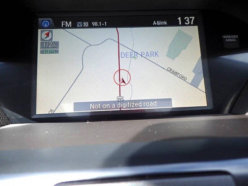 2015 Acura MDX SH-AWD w/Tech