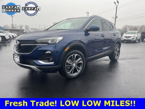 2022 Buick Encore GX for sale at Piehl Motors - PIEHL Chevrolet Buick Cadillac in Princeton IL