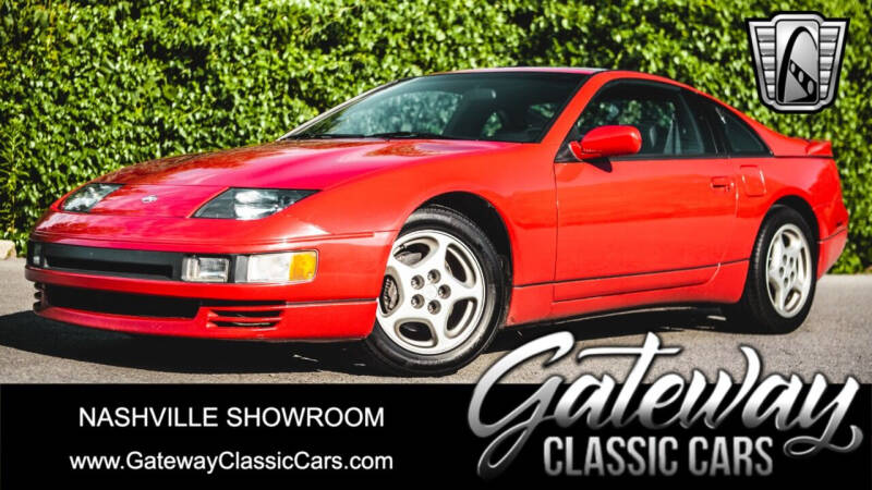 91 nissan 300zx for sale