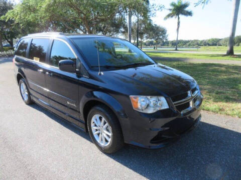 2014 Dodge Grand Caravan SXT