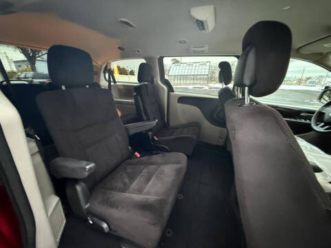 2014 Dodge Grand Caravan