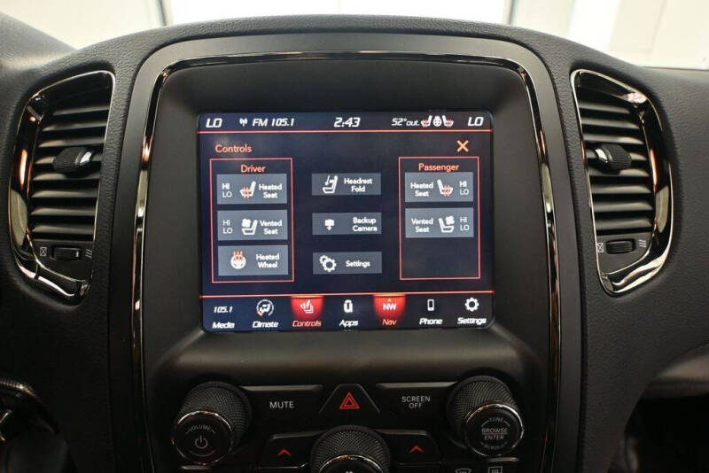 2020 Dodge Durango R/T