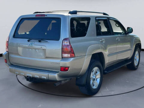 2004 Toyota 4Runner