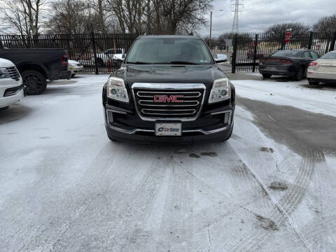 2017 GMC Terrain SLT