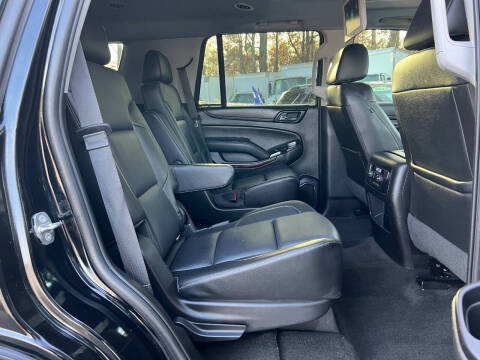 2018 GMC Yukon SLT