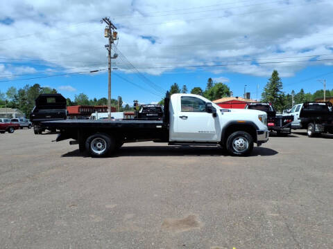 2023 GMC Sierra 3500HD CC