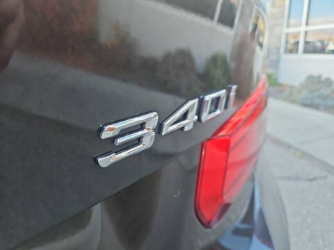 2016 BMW 3 Series 340i