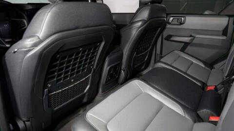 2024 Ford Bronco Everglades