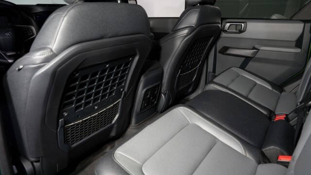 2024 Ford Bronco Everglades