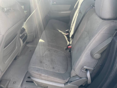 2009 GMC Acadia SLE-1