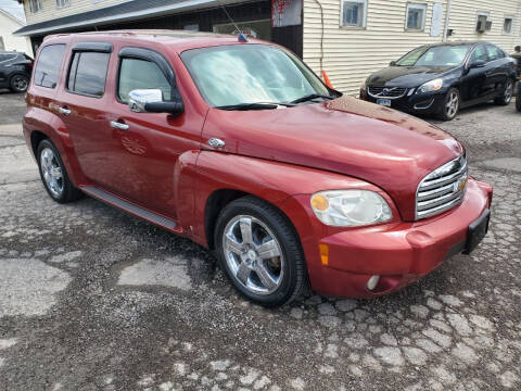 2009 Chevrolet HHR for sale at Motor House in Alden NY