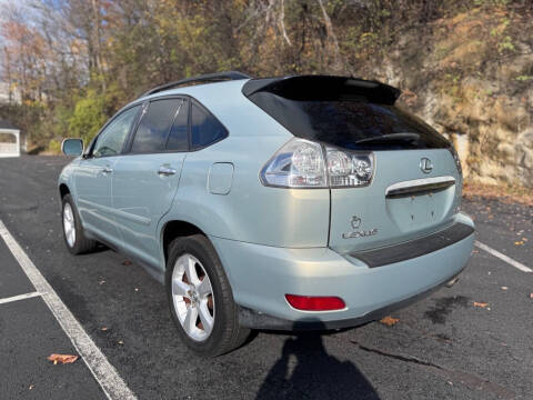 2008 Lexus RX 350