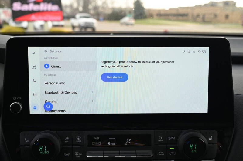 2025 Toyota Grand Highlander Hybrid