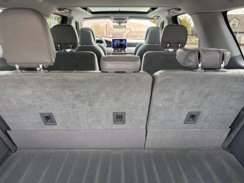 2018 Lincoln Navigator L Reserve