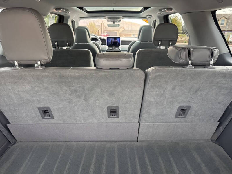 2018 Lincoln Navigator L Reserve