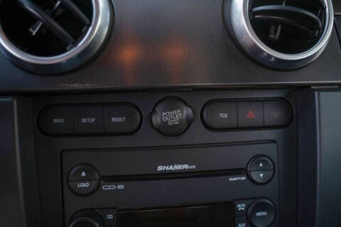 2007 Ford Shelby GT500