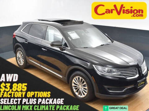 2018 Lincoln MKX for sale at Car Vision of Trooper in Norristown PA