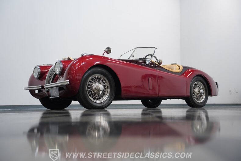 1952 Jaguar XK