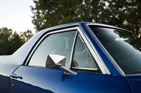 1971 Chevrolet El Camino