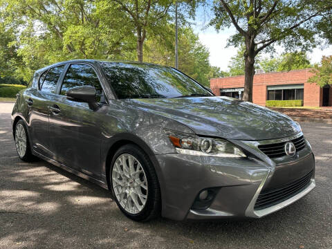 2017 Lexus CT 200h