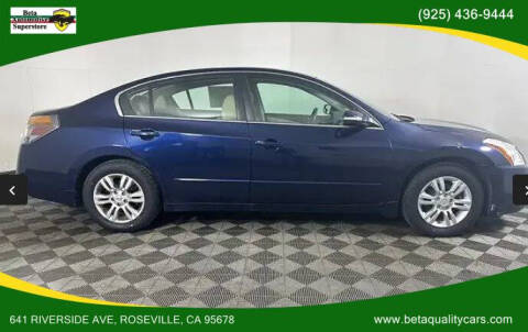 2011 Nissan Altima Hybrid