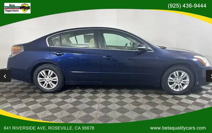 2011 Nissan Altima Hybrid