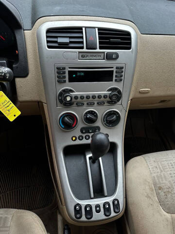 2005 Chevrolet Equinox LS