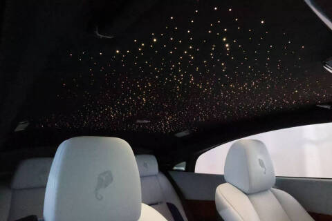 2018 Rolls-Royce Wraith