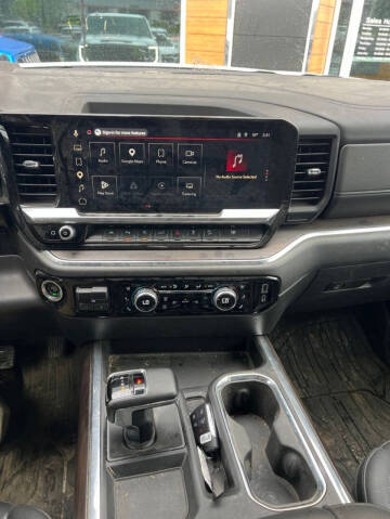 2023 GMC Sierra 1500