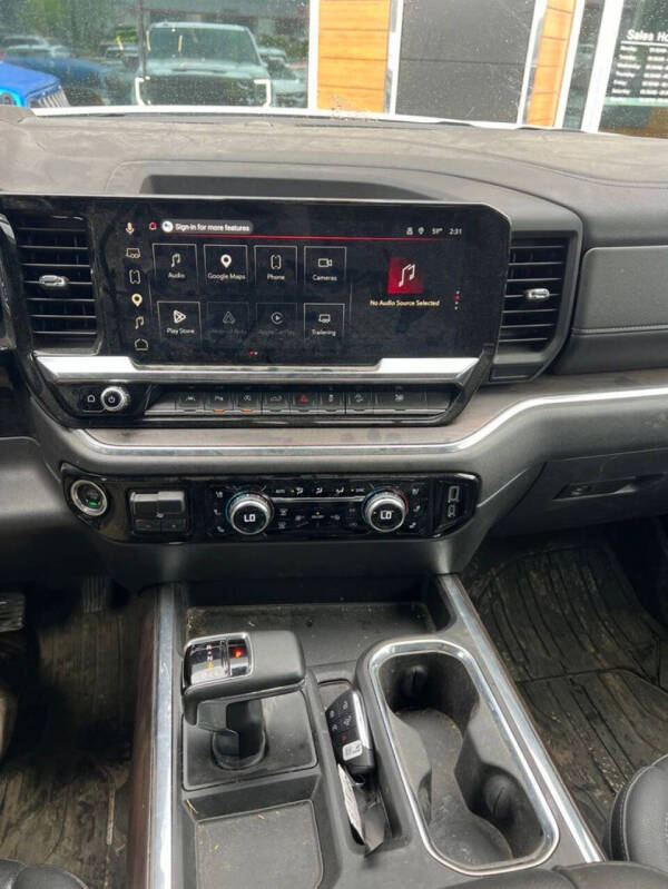 2023 GMC Sierra 1500