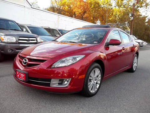 2010 Mazda MAZDA6 for sale at 1st Choice Auto Sales in Fairfax VA