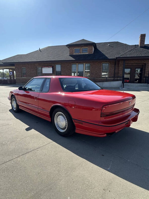 1990 Oldsmobile Toronado Trofeo
