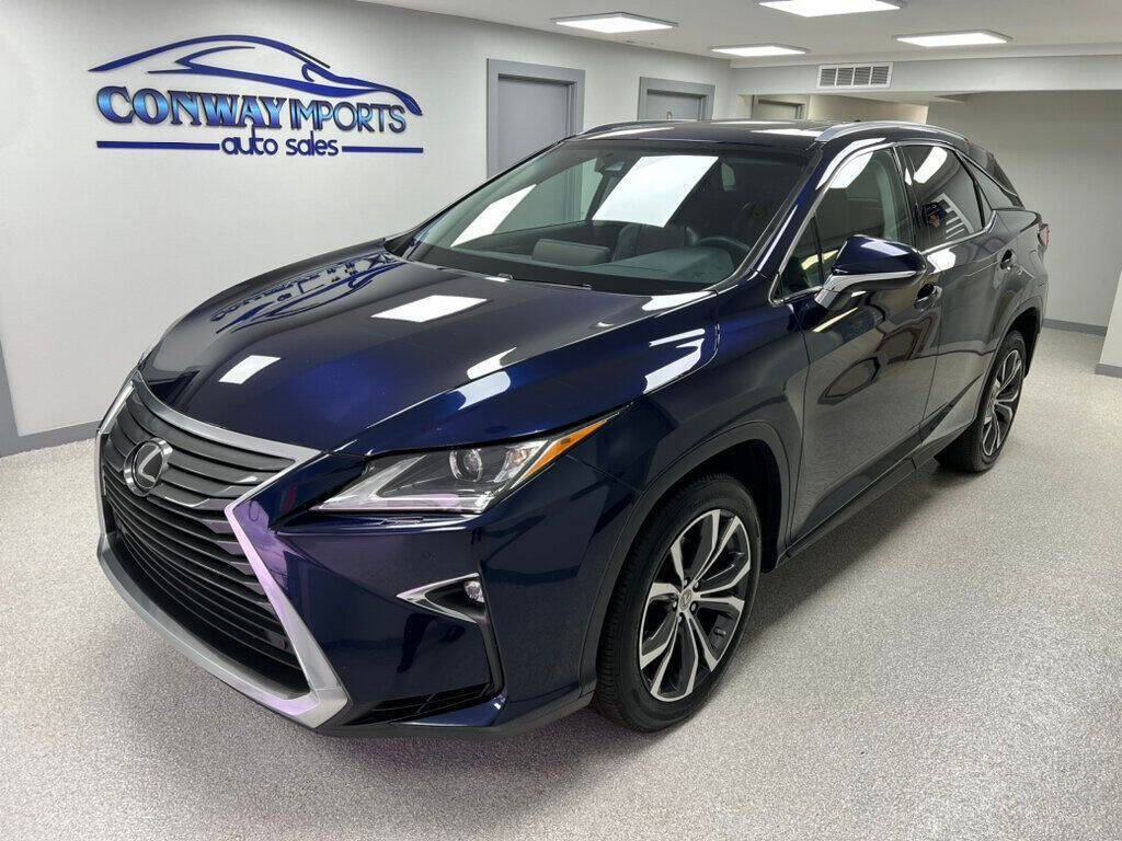 2017 Lexus RX 350 for sale at Conway Imports in   Streamwood, IL