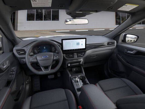 2026 Ford Escape Hybrid ST-Line Select