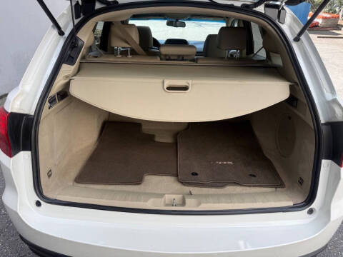 2013 Acura RDX w/Tech