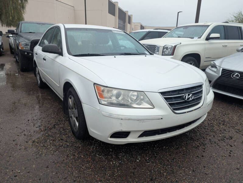 2010 Hyundai Sonata GLS