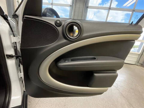 2014 MINI Countryman Cooper