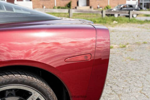 2007 Chevrolet Corvette