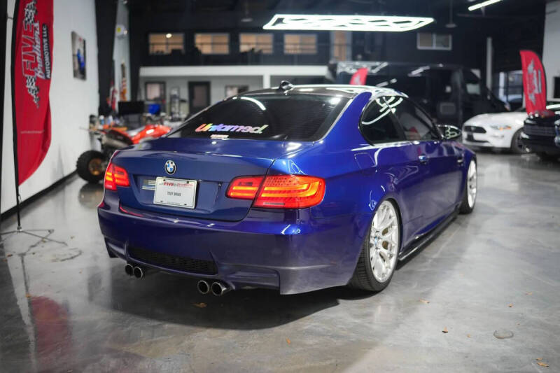 2010 BMW M3