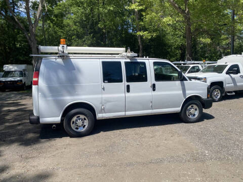 2006 Chevrolet Express 2500