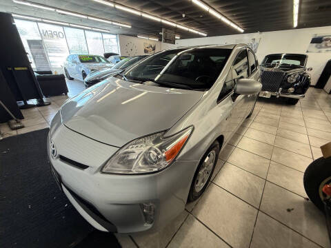 2014 Toyota Prius for sale at 5 Star Auto Sale in Rancho Cordova CA