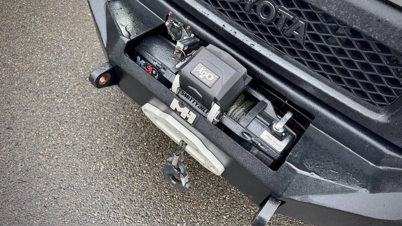 2011 Toyota FJ Cruiser