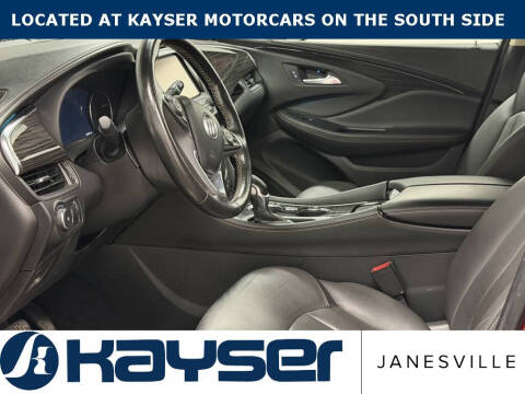 2017 Buick Envision Premium I