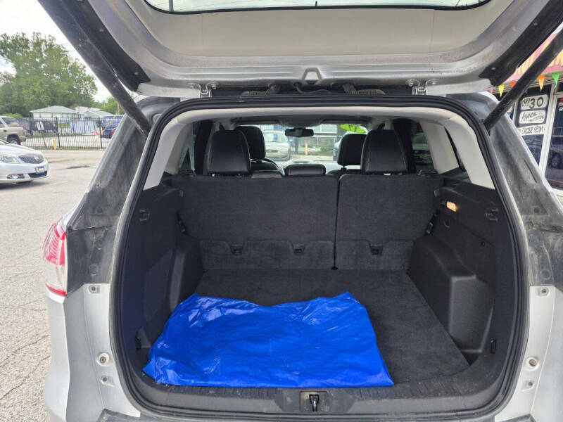 2015 Ford Escape Titanium