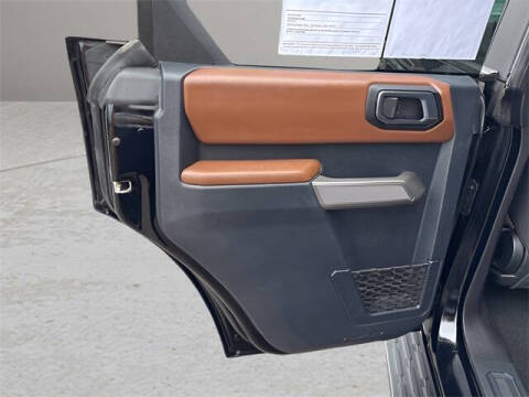 2023 Ford Bronco Outer Banks Advanced