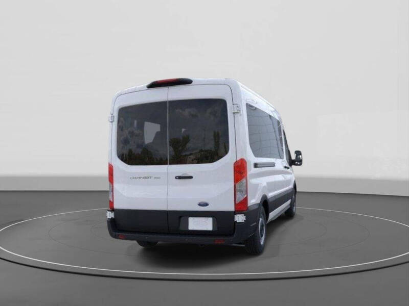 2025 Ford Transit
